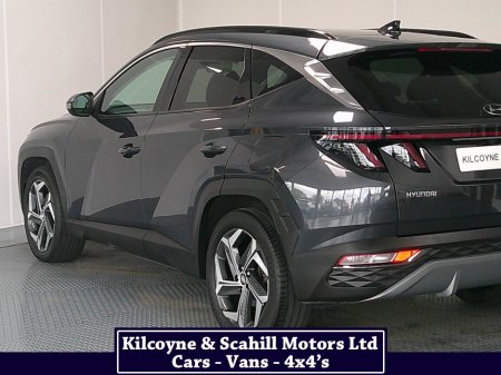 2024 Hyundai Tucson - photo 11