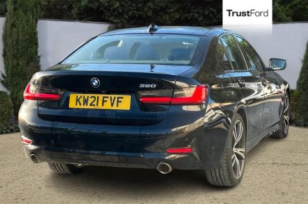 2021 BMW 3-Series - photo 4