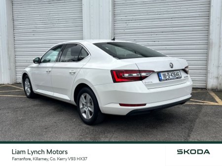 2018 Skoda Superb - photo 3