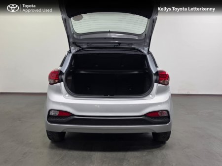 2020 Hyundai i20 - photo 12