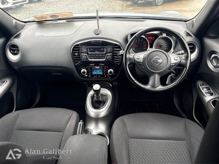 2019 Nissan Juke - photo 11