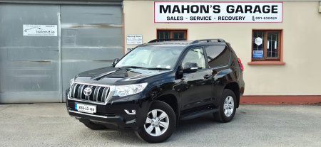 2023 Toyota Land Cruiser