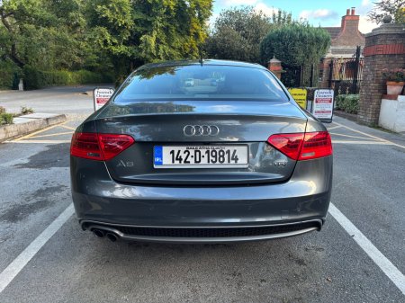 2014 Audi A5 - photo 6