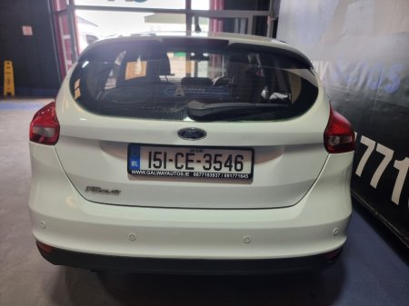 2015 Ford Focus - photo 11