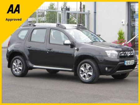 2015 Dacia Duster 1.5 DCI LAUREATE