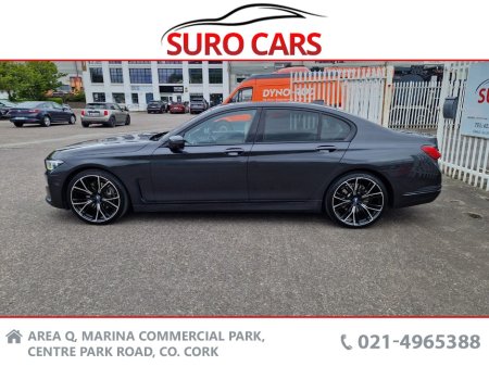 2019 BMW 7-Series - photo 4