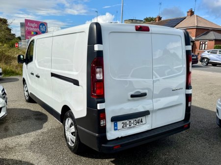 2021 Renault Trafic - photo 12