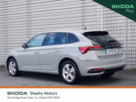 2026 Skoda Scala - photo 10