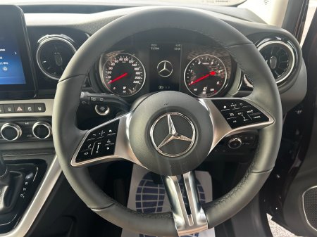 2026 Mercedes-Benz T-Class - photo 12