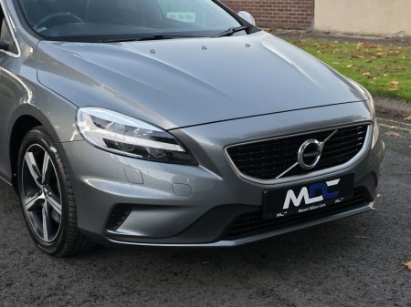 2018 Volvo V40 - photo 15