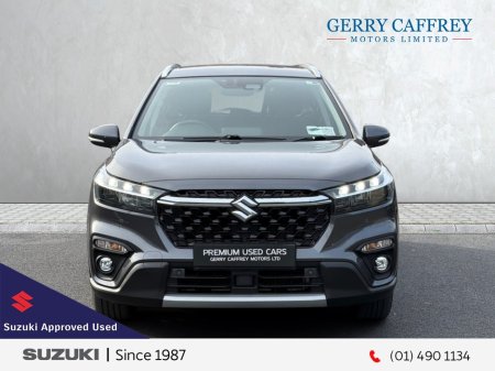 2023 Suzuki SX4 - photo 3