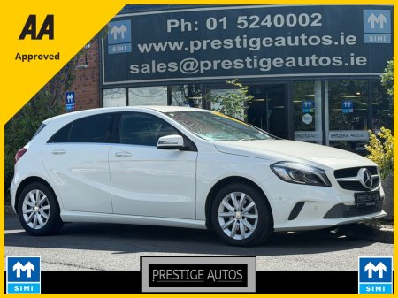 2017 Mercedes-Benz A-Class 1.6 AUTO SPORT *CAR ID 44*