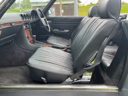 1984 Mercedes-Benz 280SL - photo 12