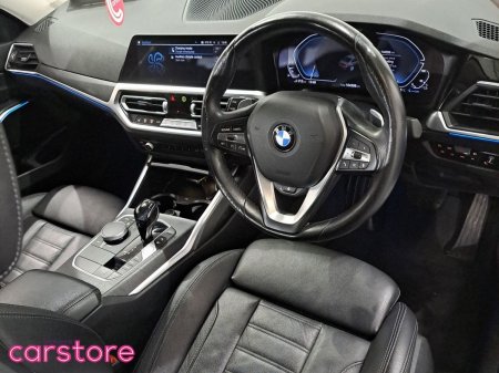 2021 BMW 3-Series - photo 15