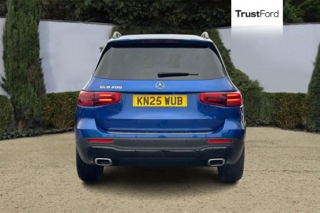 2025 Mercedes-Benz GLB - photo 7