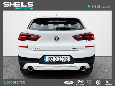 2018 BMW X2 - photo 13