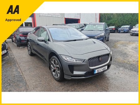2019 Jaguar I-Pace 19MY 90KW SE 400PS AWD