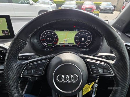 2023 Audi Q2 - photo 11