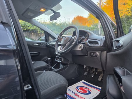 2016 Opel Corsa - photo 13
