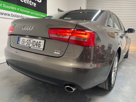 2015 Audi A6 - photo 7