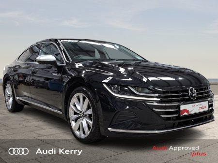 2024 Volkswagen Arteon 2.0TDI 150BHP AUTOMATIC ELEGANCE