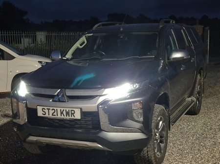 2021 Mitsubishi L200 - photo 2