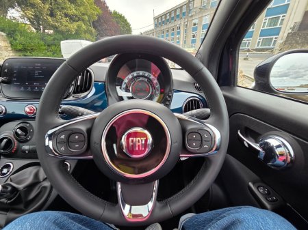 2024 Fiat 500 - photo 13