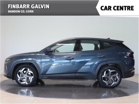 2021 Hyundai Tucson - photo 3