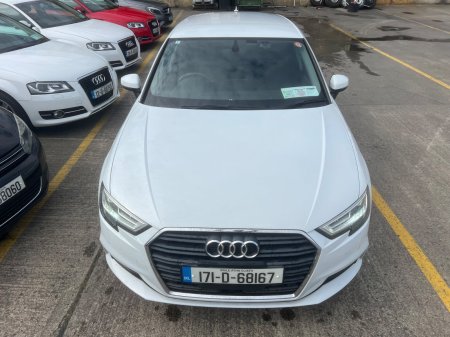 2017 Audi A3 - photo 5