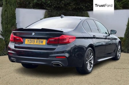 2019 BMW 5-Series - photo 4