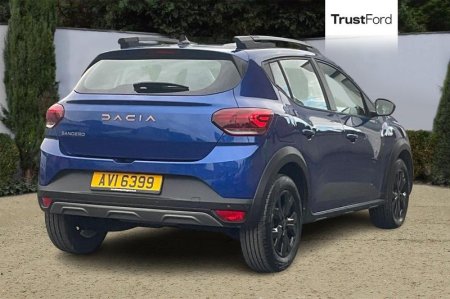 2024 Dacia Sandero Stepway - photo 4