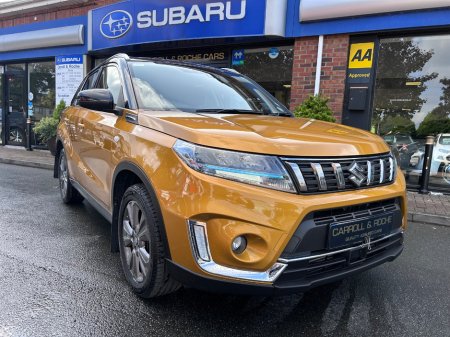 2024 Suzuki Vitara - photo 5