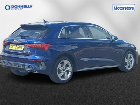 2022 Audi A3 - photo 15
