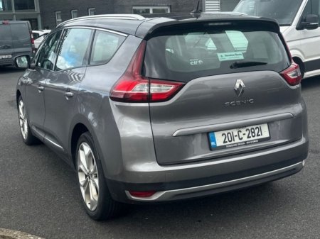 2020 Renault Grand Scenic - photo 8