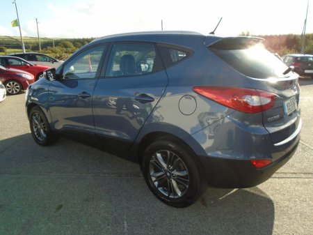 2015 Hyundai ix35 - photo 8