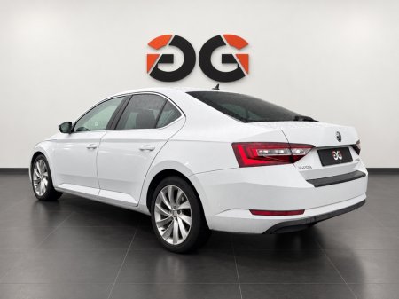 2017 Skoda Superb - photo 3