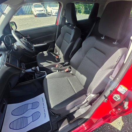 2018 Suzuki Swift - photo 18
