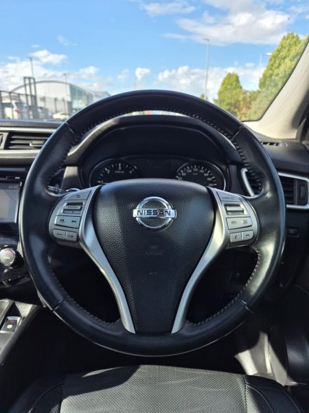 2016 Nissan Qashqai - photo 22