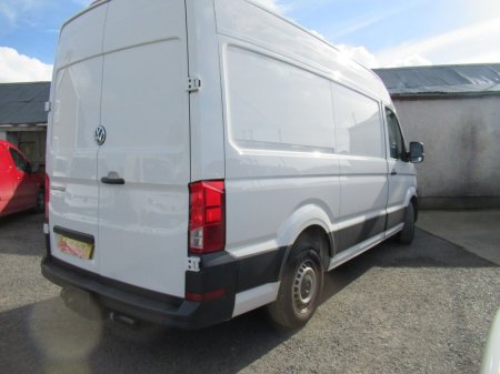 2023 Volkswagen Crafter - photo 7