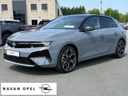 2026 Opel Astra - photo 4