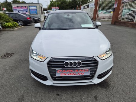 2017 Audi A1 - photo 8