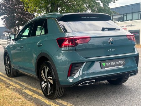 2023 Volkswagen T-Roc - photo 8