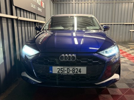 2025 Audi A3 - photo 5