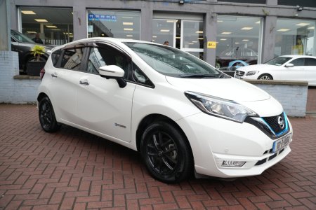 2018 Nissan Note - photo 2