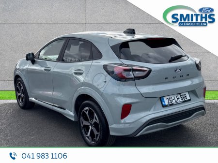2026 Ford Puma - photo 17