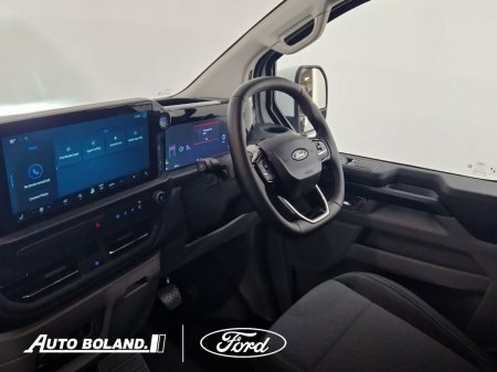2026 Ford Transit Custom - photo 13