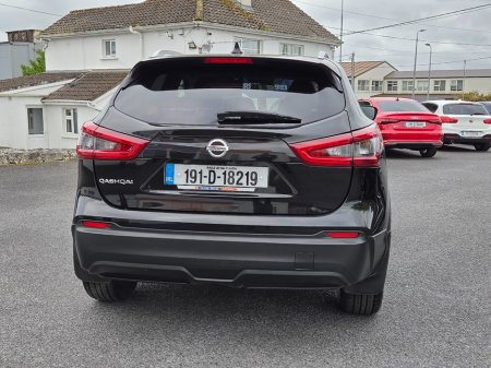 2019 Nissan Qashqai - photo 4
