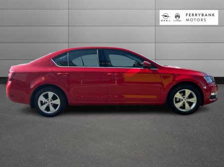 2019 Skoda Octavia - photo 4