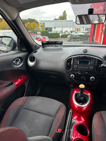 2012 Nissan Juke - photo 18