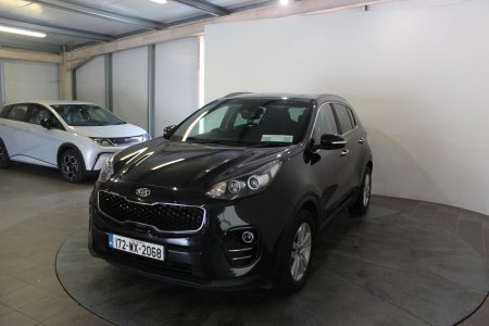 2017 Kia Sportage - photo 5